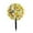 Yellow, variant on Aursykel Fake Tree Waterproof Artificial Rose Tree for Stylish Outdoor Decoration Stable Simulation Flowers for Garden Patio Event Arrangement