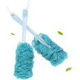 thumbnail image 2 of Shower Flower Back Brush By , Long Handle, For Men And Women (blue), 2 of 5