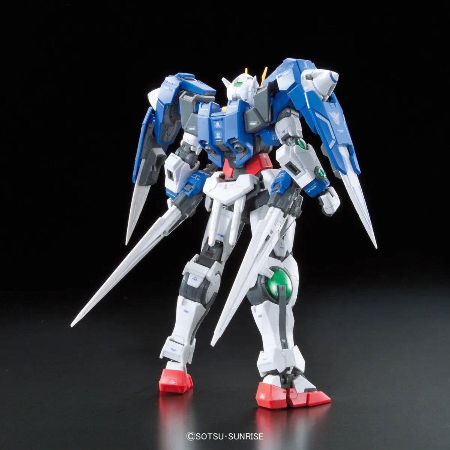 Gundam 00 Raiser RG 1:144 Model Kit