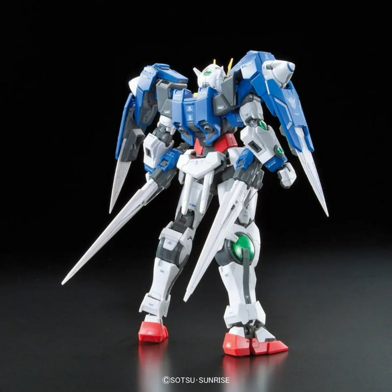 Gundam 00 Raiser RG 1:144 Model Kit - Walmart.com