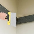 thumbnail image 2 of Pigeon Droppings Scraper Bird Poop Remover Metal Bird Droppings Cleaning Scraper, 2 of 7