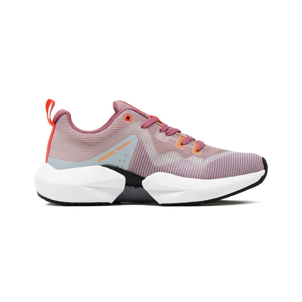 COURT | Tenis Urbano para Mujer Color Rosa Lila COURT A4591TRL