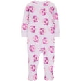 thumbnail image 5 of Carter's Child of Mine Baby and Toddler Pajama, One-Piece, Sizes 12M-5T, 5 of 5