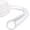 Clear, variant on Silicone Tubing,1/4" ID x 3/8" OD Pure Silicon Tube High Temp Hose [for Home Brewing,Pump Transfer,Aquaponics]-5 ft Length/Blue