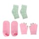 thumbnail image 5 of Guantes hidratantes para spa, calcetines, guantes hidratantes para manos, guantes hidratantes, juego de calcetines, guantes de gel, calcetines para el talón, artesanía superior, 5 of 8