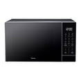 thumbnail image 1 of Microondas Midea 1.4 Pies Dark Silver, 1 of 4