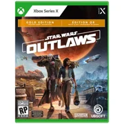 Star Wars Outlaws [ Gold Edition ] (XBOX SERIES X) NEW