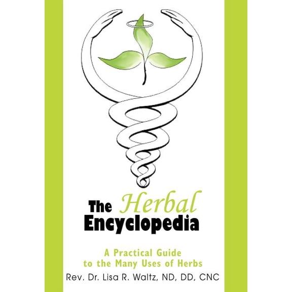The Herbal Encyclopedia (Hardcover)