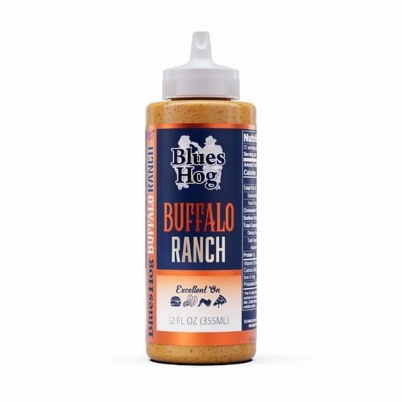 Blues Hog Buffalo Ranch Sauce 12 oz