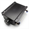thumbnail image 3 of Radiator Coolant Overflow Tank Universal 2L Aluminum Coolant Radiator Overflow Reservoir Expansion Tank,1x Radiator Coolant Overflow Tank,Black, 3 of 5