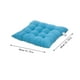 thumbnail image 3 of Xihbxyly Almohadillas de Cojín, Cojín Ergonómico de Soporte para Asiento, Cojín de Fácil Limpieza para Interiores y Exteriores, Diseño Elegante para Uso En Casa o En La Oficina, Solución de Confort V, 3 of 4