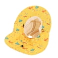 thumbnail image 4 of Gorras de pescador Anti Niñas Pesca Senderismo Cubo Sombrero Sombreros para el sol Amarillo perfke Sombrero de pescador para niños, 4 of 9