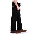 thumbnail image 2 of Jean Wrangler 13MWZ Cowboy Cut Original Fit negro talla 16 Husky, 2 of 4