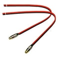 thumbnail image 2 of Speaker Wire 14 AWG with Phono Female Jack, 2 Channels, 2 of 6