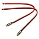thumbnail image 2 of Cable de Altavoz 14 AWG con Conector Hembra Phono RCA, 2 Canales, 2 of 5