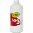 thumbnail image 2 of Crayola Premier Tempera Paint, 32 oz. Bottle, White, 2 of 10