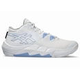 thumbnail image 3 of ASICS UNPRE ARS 2 "WIDE" 1063A069 101 White Light Sapphire Basketball Shoes, 3 of 6