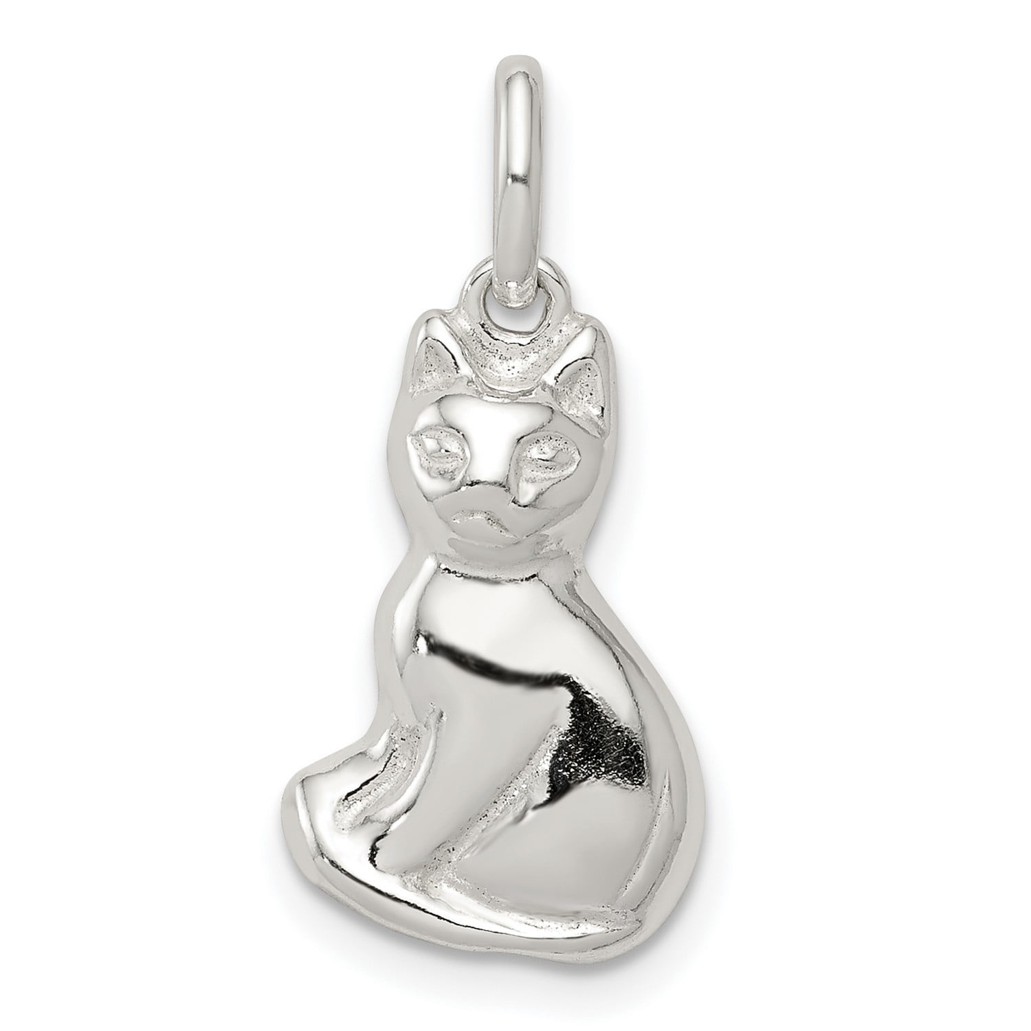 11mm x 11mm / 18mm with Bail 18K Yellow Gold Orange Enamel Fish Charm 11mm x 11mm / 18mm with Bail 18K Yellow Gold Orange Enamel Fish Charm