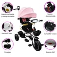 thumbnail image 1 of Triciclo 3 en 1 Le Monde  360 Rosa, 1 of 7