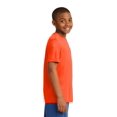 thumbnail image 3 of Sport-Tek Youth PosiCharge Competitor Tee-L (Neon Orange), 3 of 6