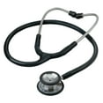 thumbnail image 3 of Mabis Signature Series Stainless Steel Dual Head Stethoscope, Adult, Black, 3 of 5