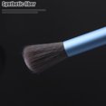 thumbnail image 7 of 8 Pcs Makeup Brush Set Travel Brush Foundation Contour Brush Artificial Fiber Plastic Metal Handle Blue, 7 of 7