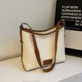 thumbnail image 1 of Bolso bandolera de hombro de gran capacidad y exquisito diseño de nicho de alto valor para mujer, de moda femenina, nuevo, 2025, 1 of 5