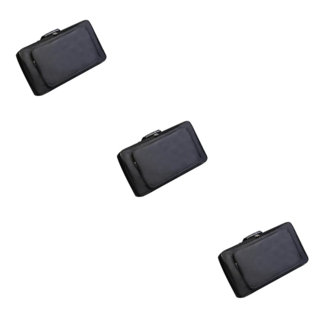 Estuche Para Pedalera De Efectos Advancent Portátil Pedales De Guitarra Compactos E Impermeables Type1 NO1