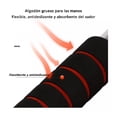 thumbnail image 3 of Barra Dominadas Para Puerta Abdominales Casa Gym Extensible PLATA, 3 of 5