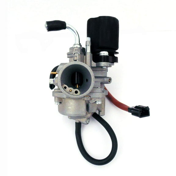 Carburetor 50cc 2 Stroke Auto Choke - JOG Minarelli 1PE40QMB 1E40QMB - Teikei