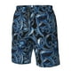 thumbnail image 4 of Fotbe Octopus Trajes de Baño Estampados para Hombre, Shorts de Verano de Secado Rápido, Ropa de Playa, Bañadores-Medium, 4 of 6