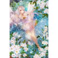 thumbnail image 2 of Cuadros Decorativos Bordado completo Hilo de algodón ecológico 11CT Impreso Fairy Cross Stitch Artwork Kit (4) Wdftyju embutido en tela, 2 of 9
