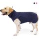 thumbnail image 1 of Dog Fleece Jumper Anxiety Coat for Dogs Pullover Fleece Vest Jacket Winter Warm Sweaters for Medium Large Dog Pyjamas, 1 of 5