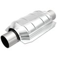 thumbnail image 5 of Magnaflow Convertisseur Catalytique California Convertisseur Catalytique 447109 California OBDII Universel; Acier Inoxydable; Entrée Simple de 3 Pouces; Sortie Simple de 3 Pouces, 5 of 5