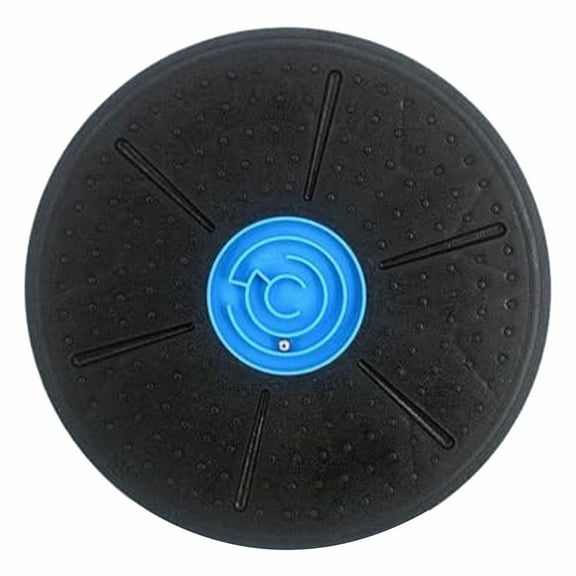 Tilt Non-Slip Round Fitness Wobble Board | Core Strength & Posture Training for Gym Yoga & Home Use