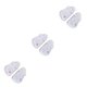 thumbnail image 3 of Qarigey 1Pair Women Men Nurse Clog Shoes 37 Beach Slipper 36 Mules Type1 NO1, 3 of 6