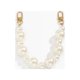 thumbnail image 1 of JShteea Correa Bolso Hombro Cadena Bolso Repuesto Cadena Bolso Perlas Bricolaje (dorado), 1 of 7