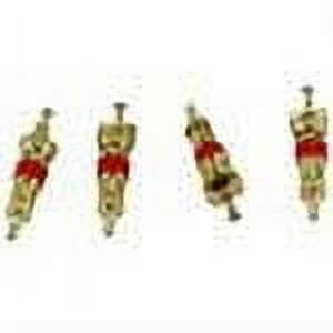 Camel 387904 Short Tire Valve Cores 4 Count