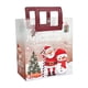 thumbnail image 2 of Rapeiae Christmas Transparent Hand-helds Gift Bag Christmas Eve Apples Gift Box Candy Bag Creatives Souvenir Hand Bag, 2 of 6