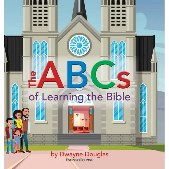 The ABCs of Learning the Bible, (Hardcover)