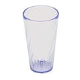 thumbnail image 2 of G.E.T. 32 Ounce Blue Heavy-Duty Shatterproof Plastic Tumblers (Set of 12), 2 of 3