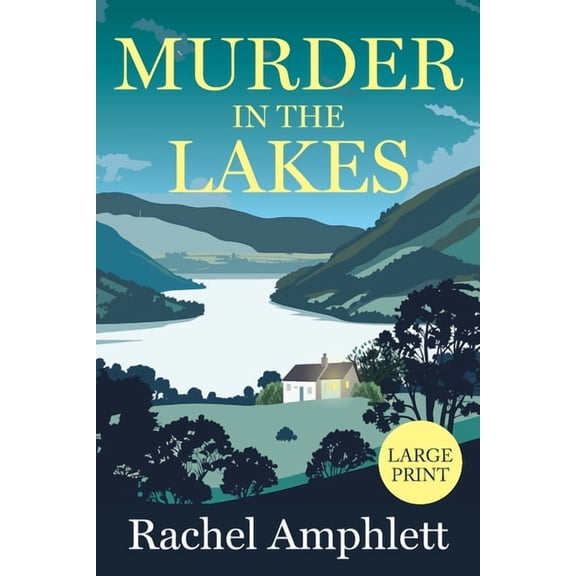 Melody Harper Detective Mysteries Murder in the Lakes: A page-turning private detective mystery, Book 1, (Paperback)