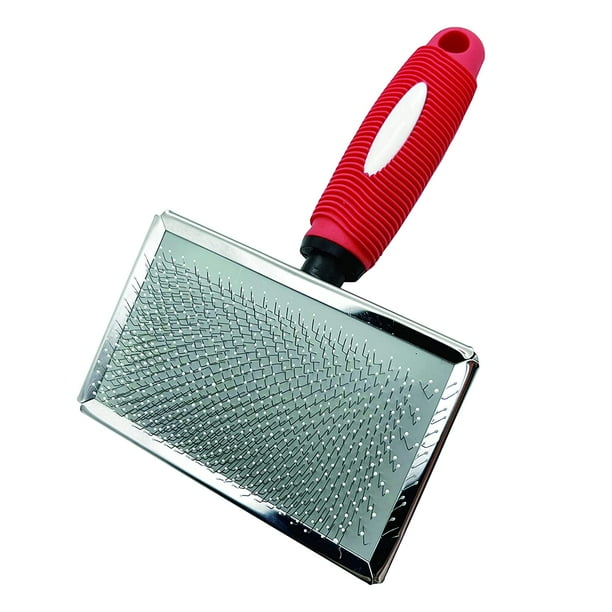 Dog brush for sensitive skin hotsell