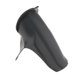 thumbnail image 2 of Guardabarros para motocicleta, guardabarros para protección de ruedas MY21 36 38, instalación sencilla, negro, 2 of 7
