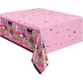 thumbnail image 1 of Nappe de table rectangulaire en plastique LOL Surprise, 54" x 84", 1 of 3