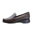 thumbnail image 3 of PEERAGE Edie Women's Wide Width Everyday Casual Leather Shoes, 3 of 4