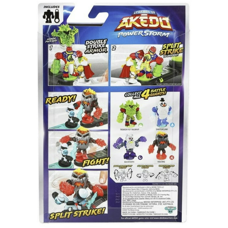 R*O様 AKEDO S3 3点セット AKEDO S3 STARTER PACK - Kiddy Zone