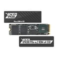thumbnail image 5 of Patriot Viper VP4300 2TB M.2 Gen4 NVMe SSD – DRAM Cache, Heatsink, 7400MB/s, PCIe 4.0 x4 Internal Solid State Drive VP4300-2TBM28H, 5 of 5