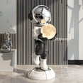thumbnail image 3 of Astro Lamp Astronaut Moon Light Decorative LED Night Lamp, 3 of 3