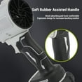 thumbnail image 3 of Small Cordless Leaf Blower Portable Handheld Electric Dust Blower for Outdoor Cleaning, 3 of 7